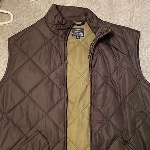 J crew vest